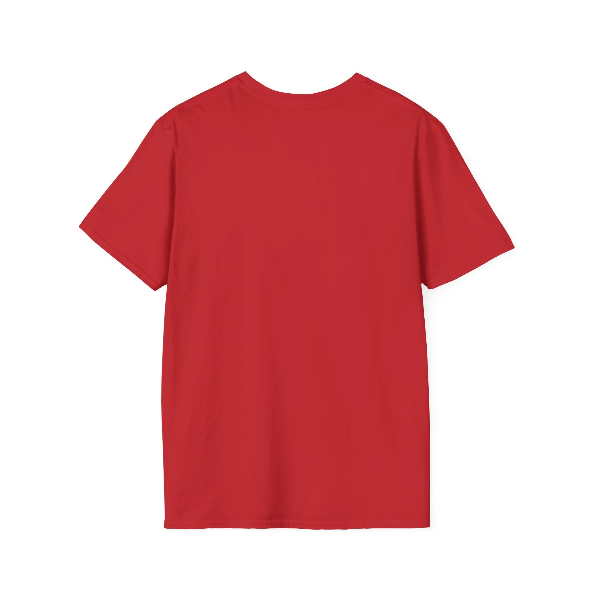 SEALLY: Unisex Softstyle T-Shirt - Just Being Seally