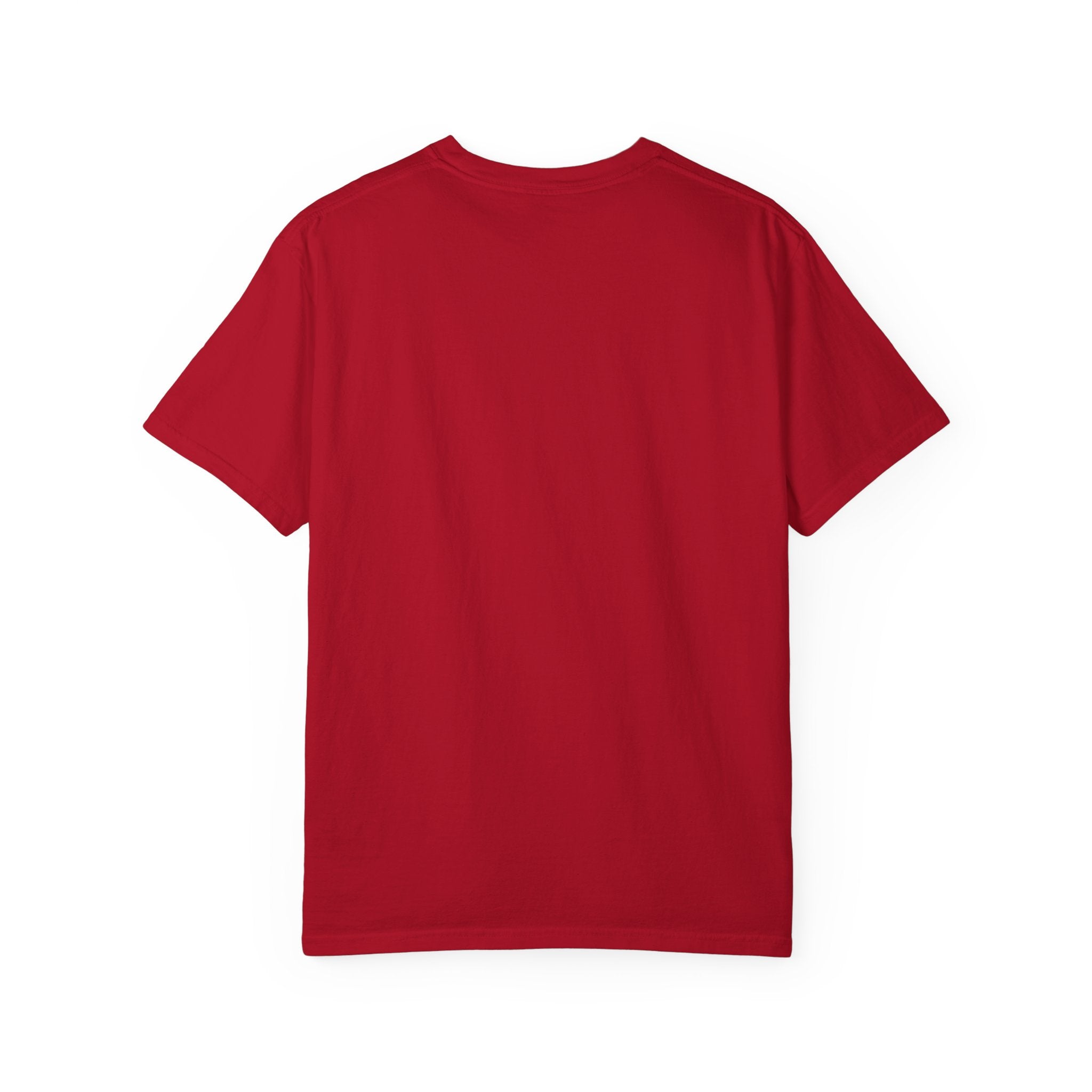 SEALLY: Garment-Dyed T-shirt - Life is better when you are SEALLY