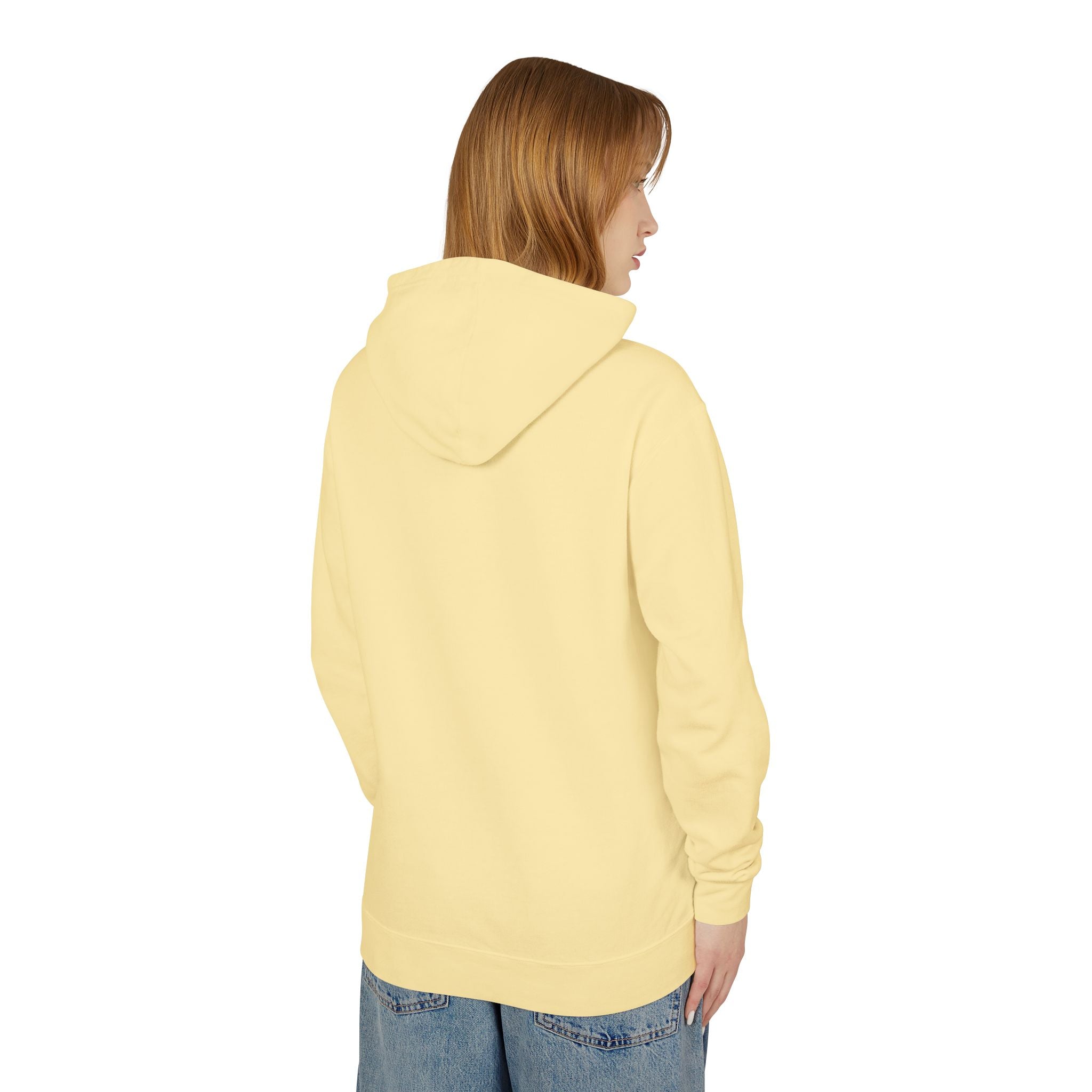 SEALLY: Unisex Lightweight Hooded Sweatshirt - Why so Seally-ous?
