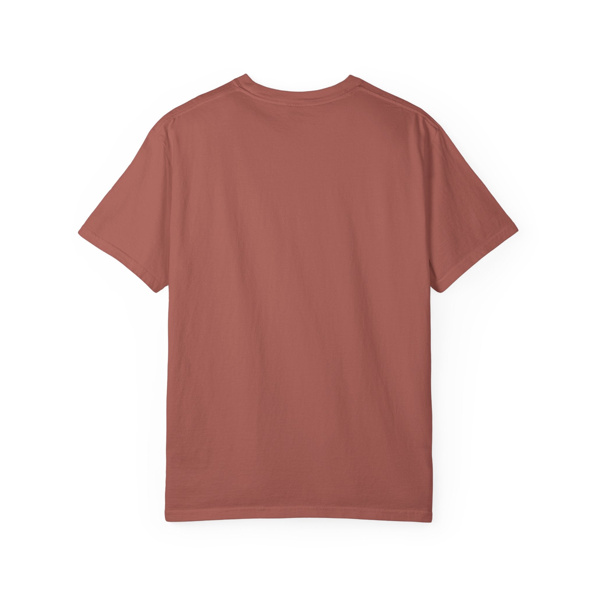 SEALLY: Unisex Garment-Dyed T-Shirt - Seal The Heat