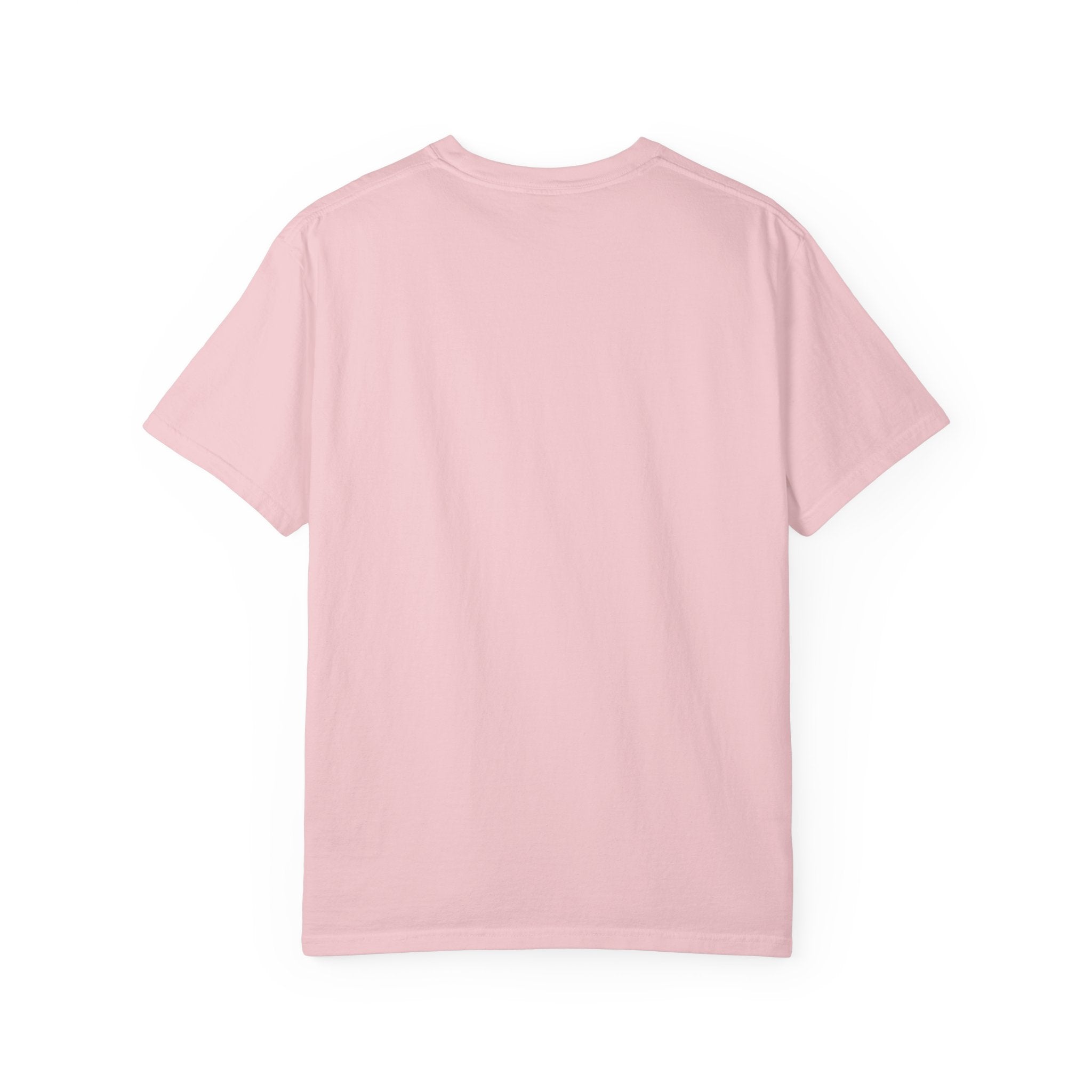 SEALLY: Unisex Garment-Dyed T-Shirt - Seal The Heat