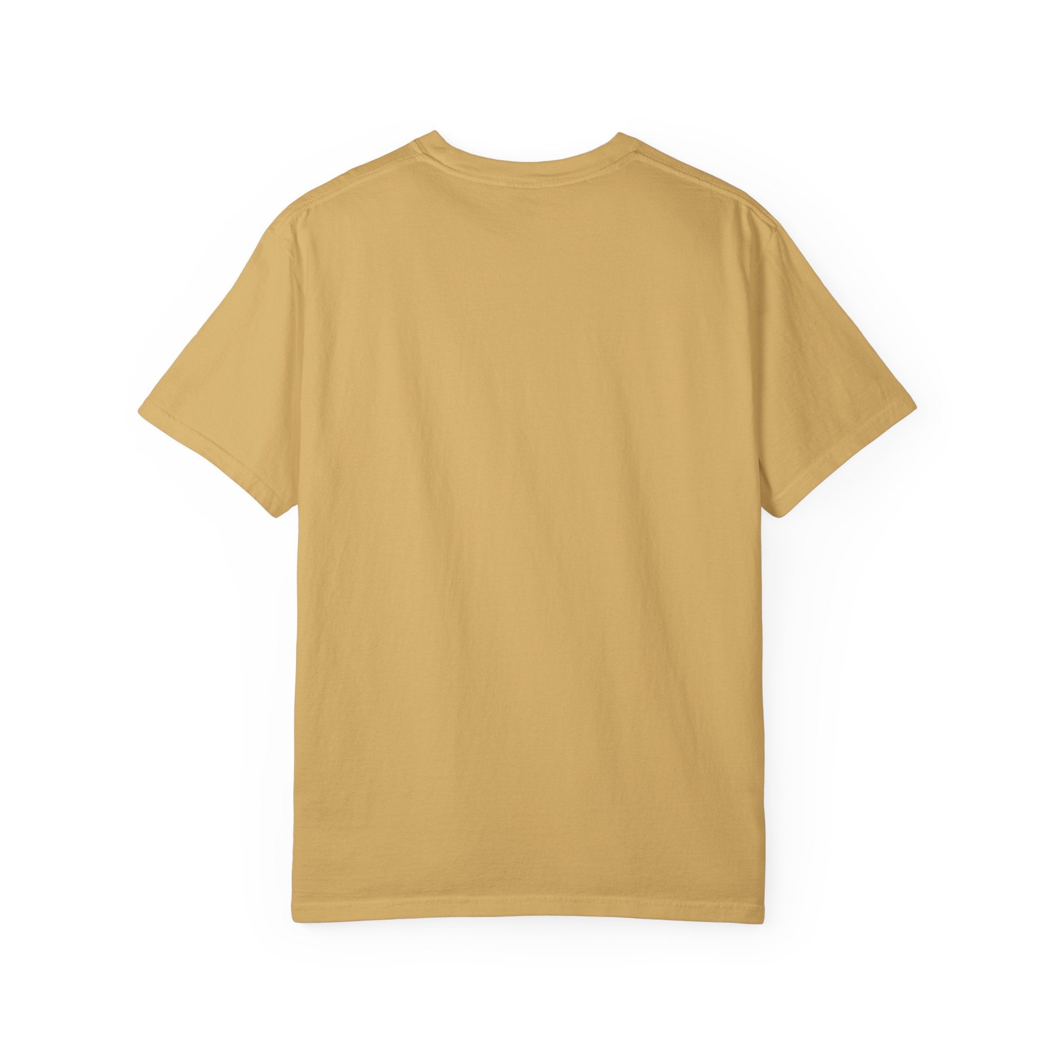 SEALLY: Unisex Garment-Dyed T-Shirt - Seal The Heat