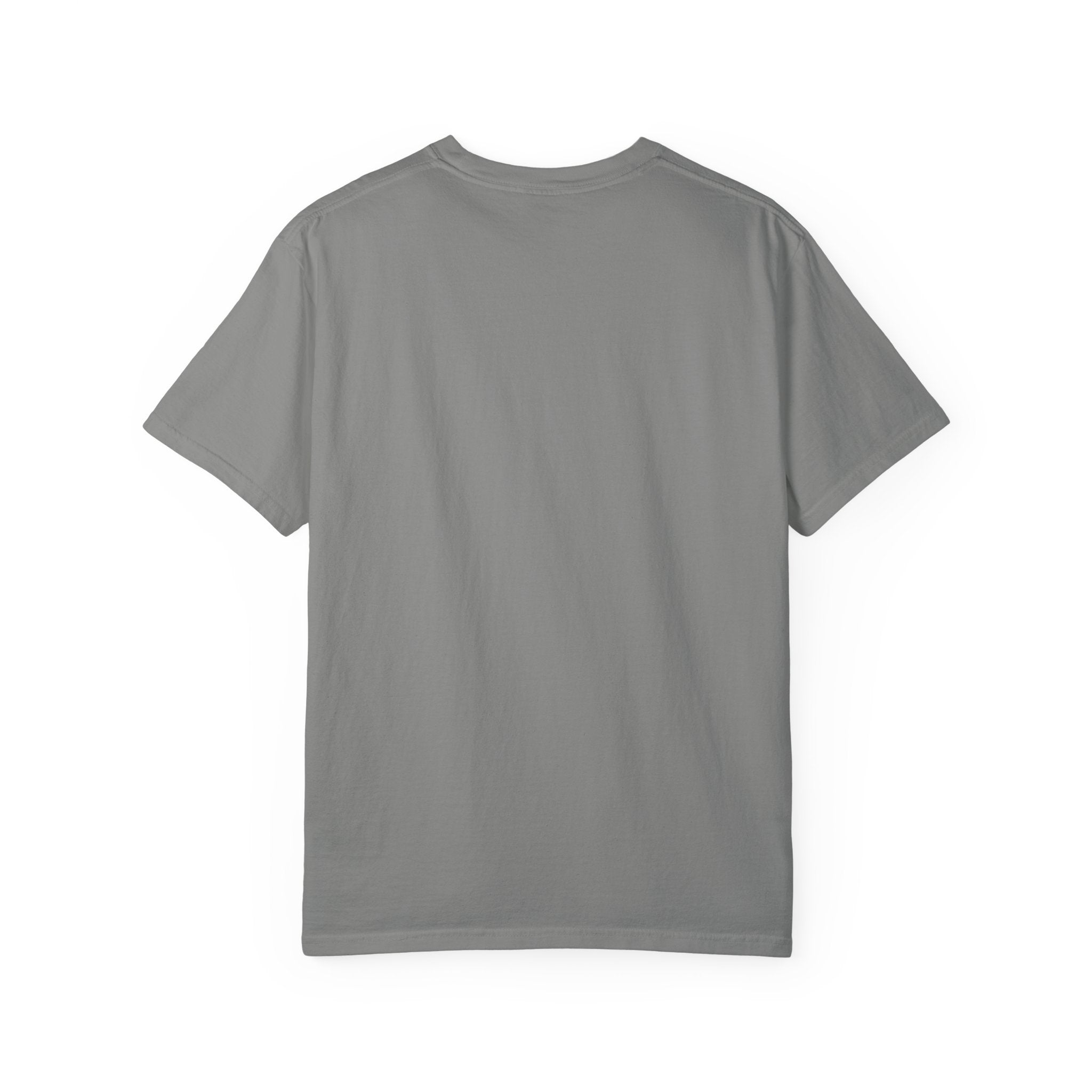 SEALLY: Garment-Dyed T-shirt - Life is better when you are SEALLY