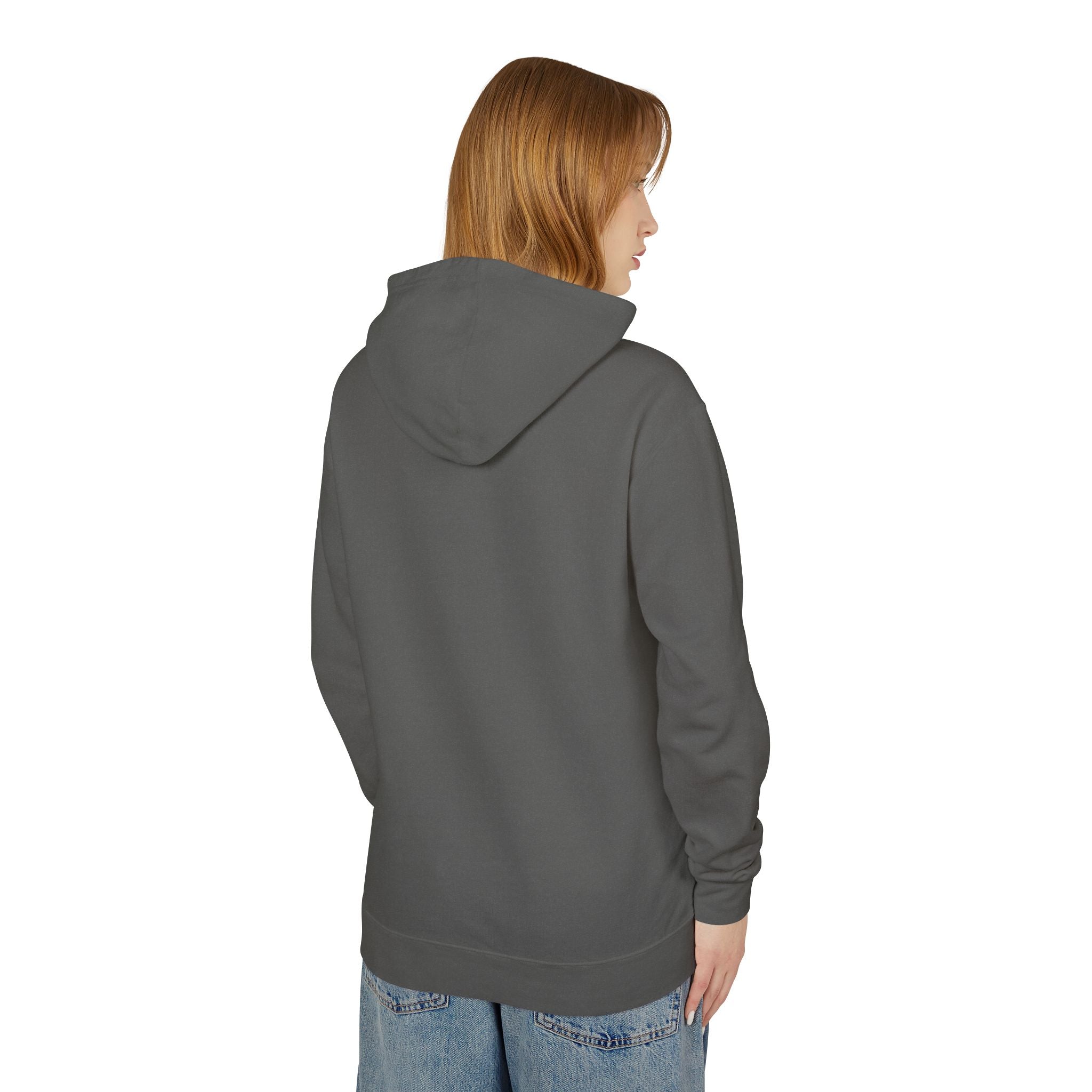SEALLY: Unisex Lightweight Hooded Sweatshirt - Why so Seally-ous?