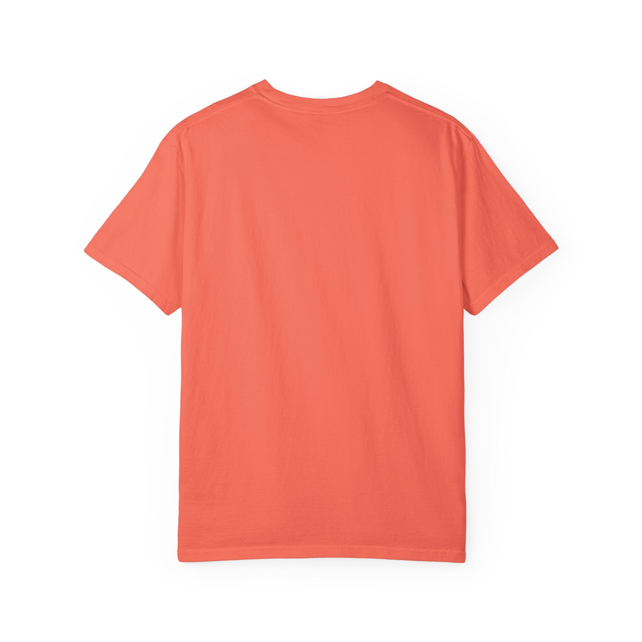 SEALLY: Garment-Dyed T-shirt - Life is better when you are SEALLY