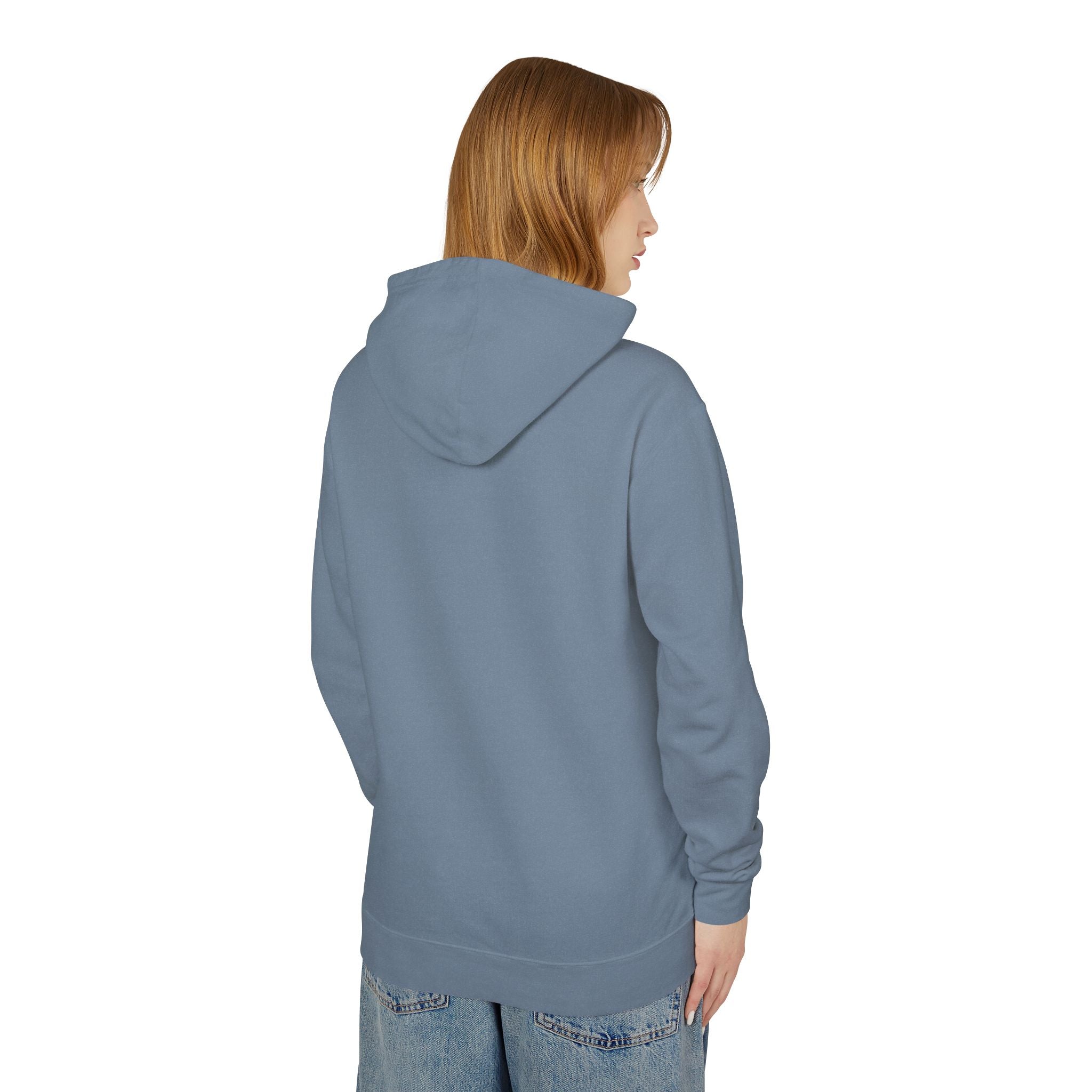 SEALLY: Unisex Lightweight Hooded Sweatshirt - Why so Seally-ous?