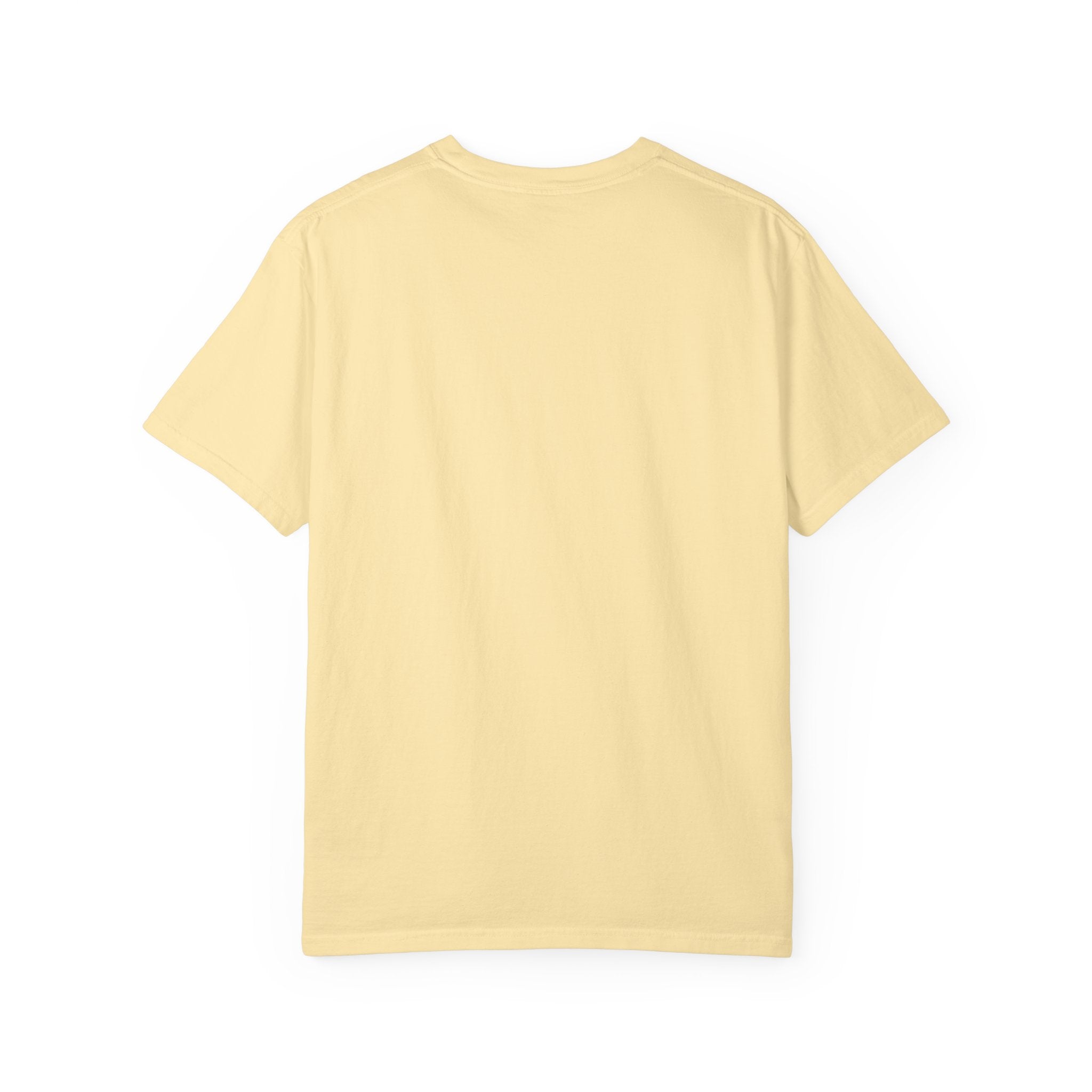 SEALLY: Unisex Garment-Dyed T-Shirt - Seal The Heat