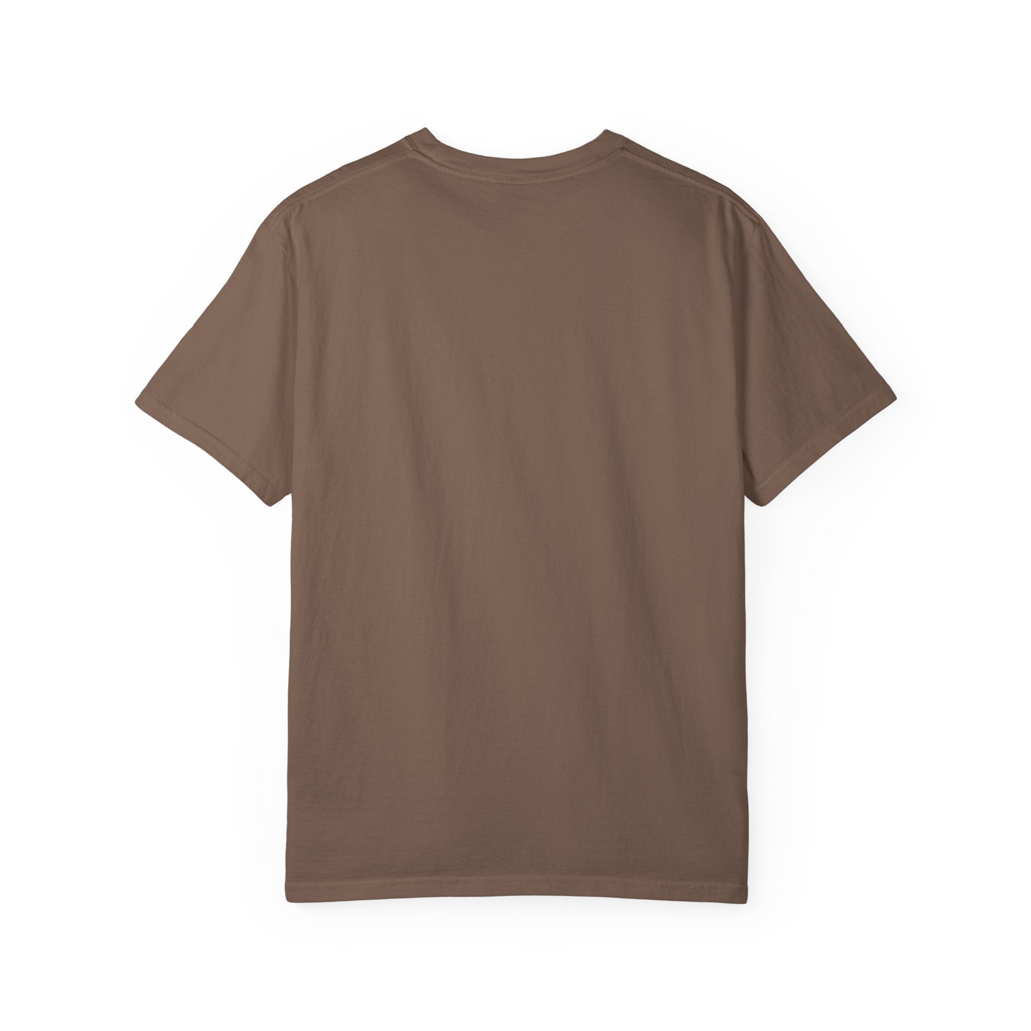 SEALLY: Garment-Dyed T-shirt - Life is better when you are SEALLY