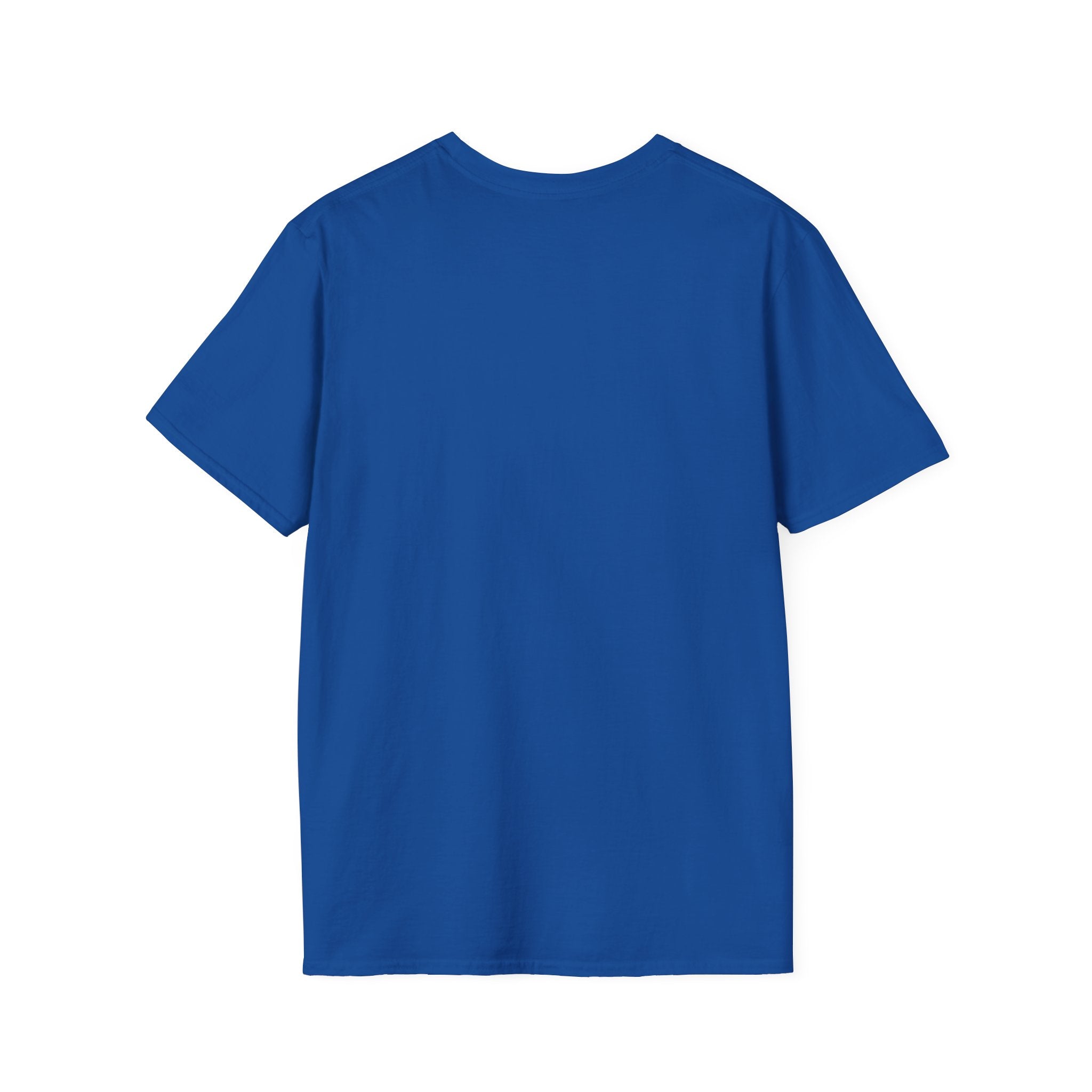 SEALLY: Unisex Softstyle T-Shirt - Just Being Seally