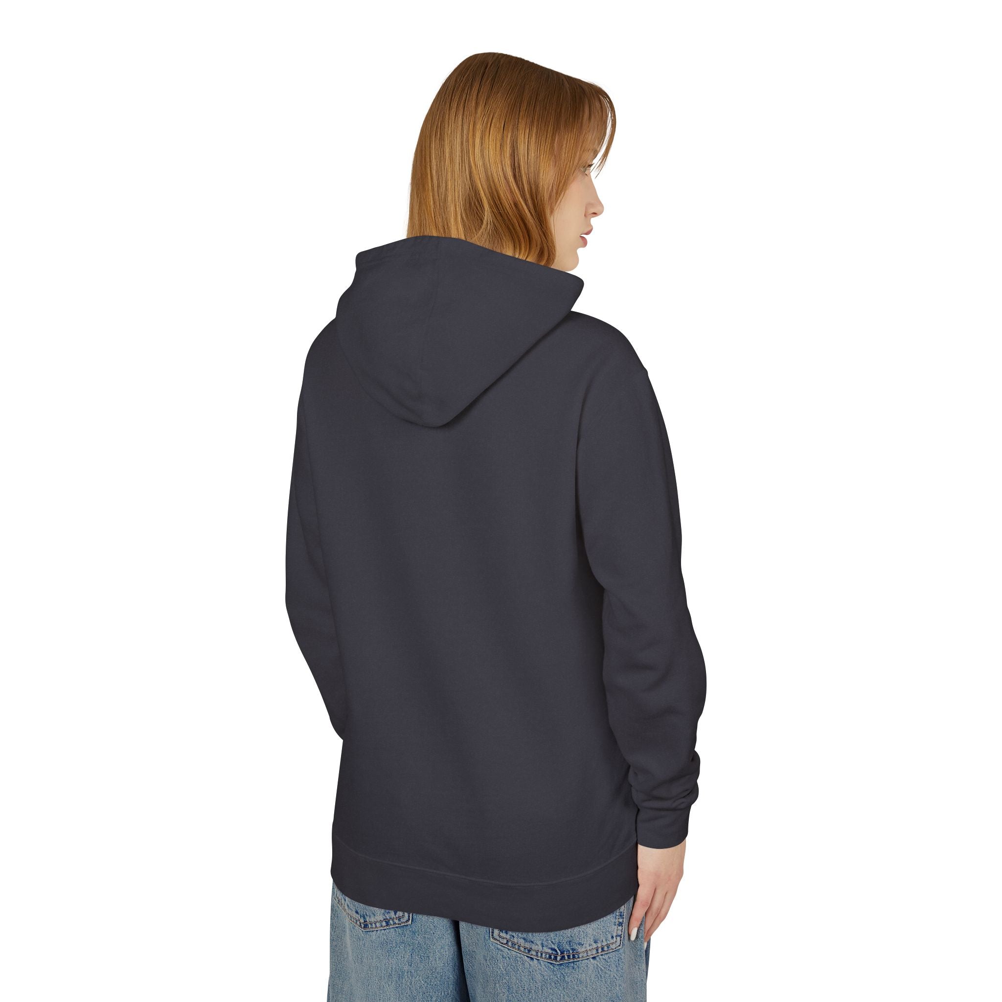 SEALLY: Unisex Lightweight Hooded Sweatshirt - Why so Seally-ous?