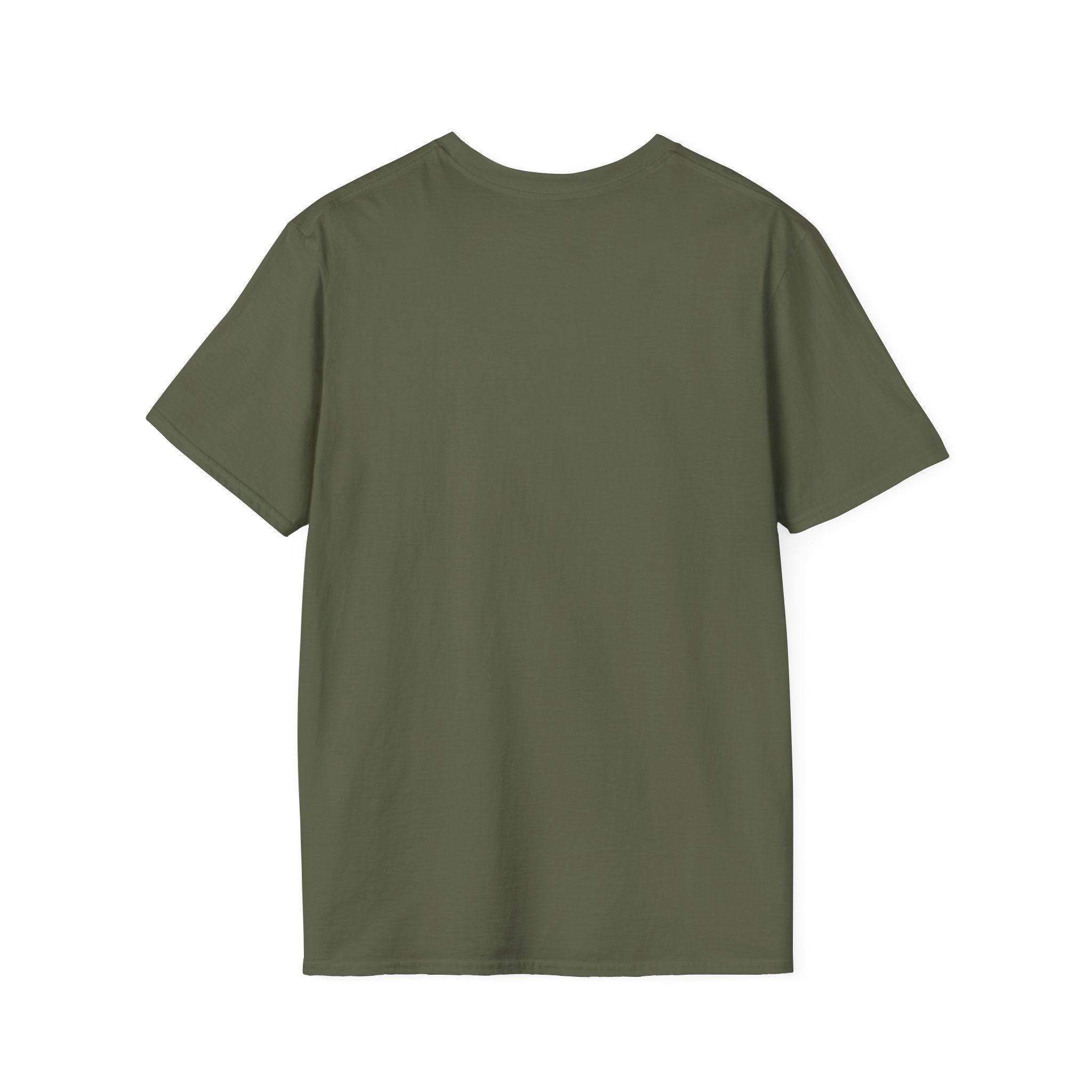 SEALLY: Unisex Softstyle T-Shirt - Just Being Seally