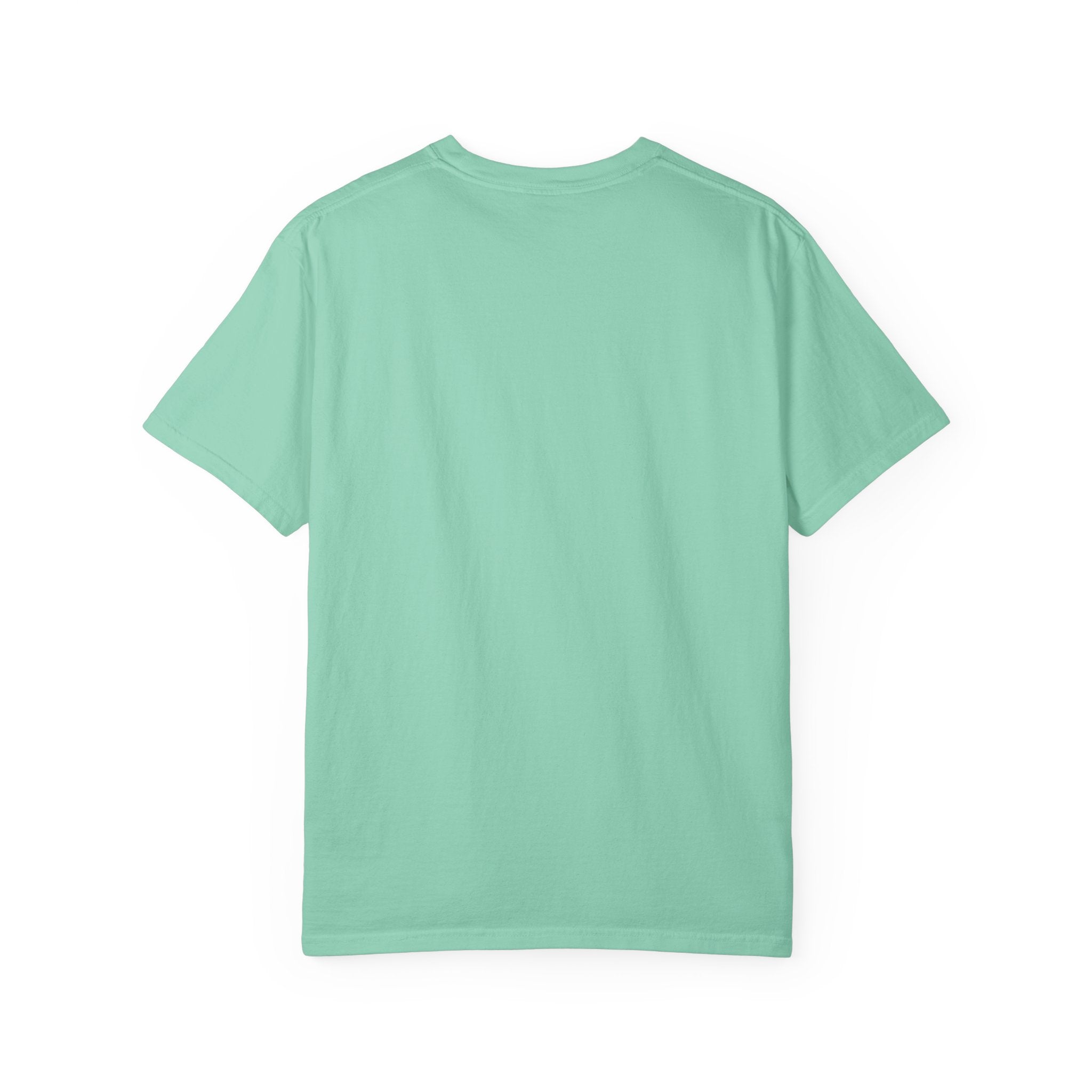 SEALLY: Unisex Garment-Dyed T-Shirt - Seal The Heat