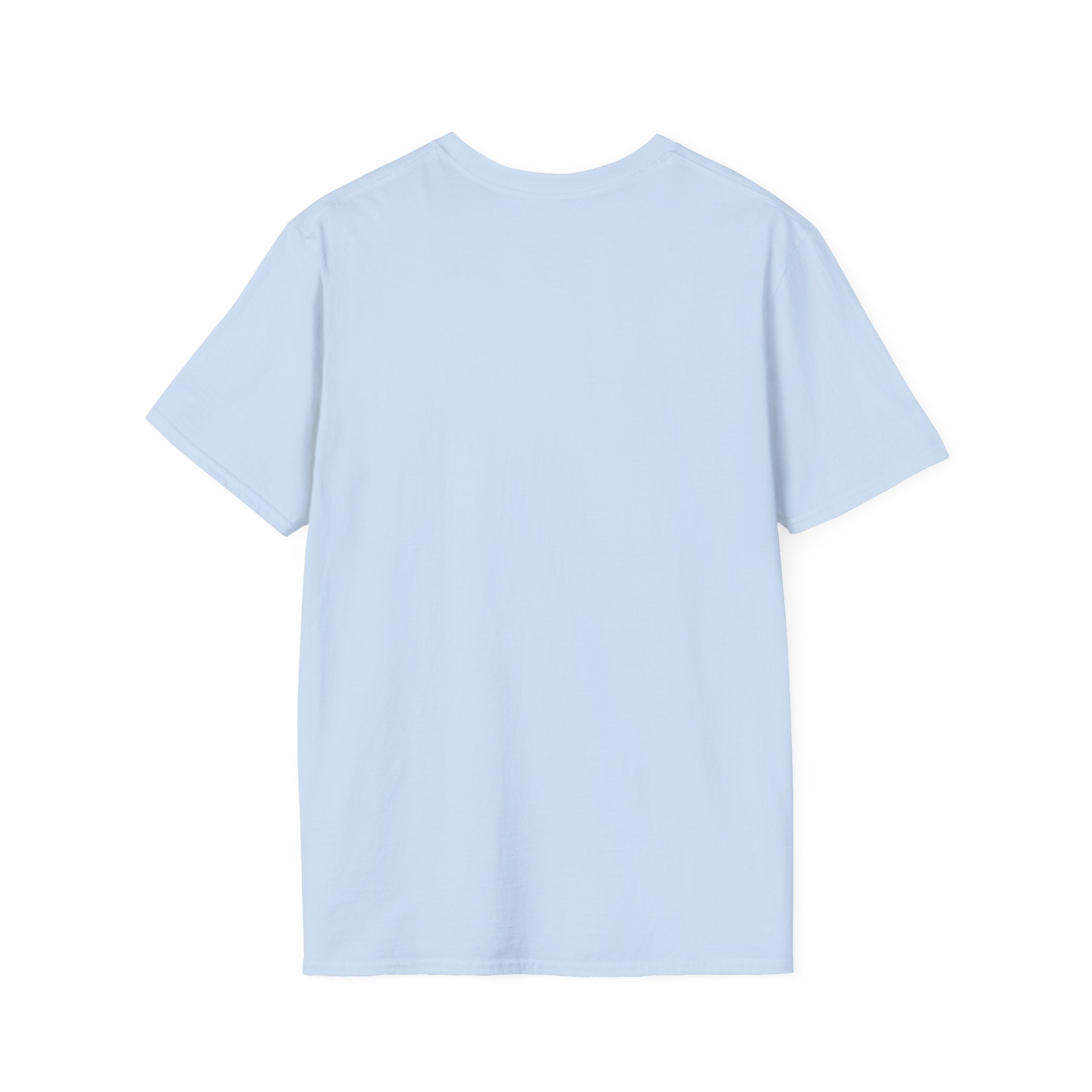 SEALLY: Unisex Softstyle T-Shirt - Just Being Seally