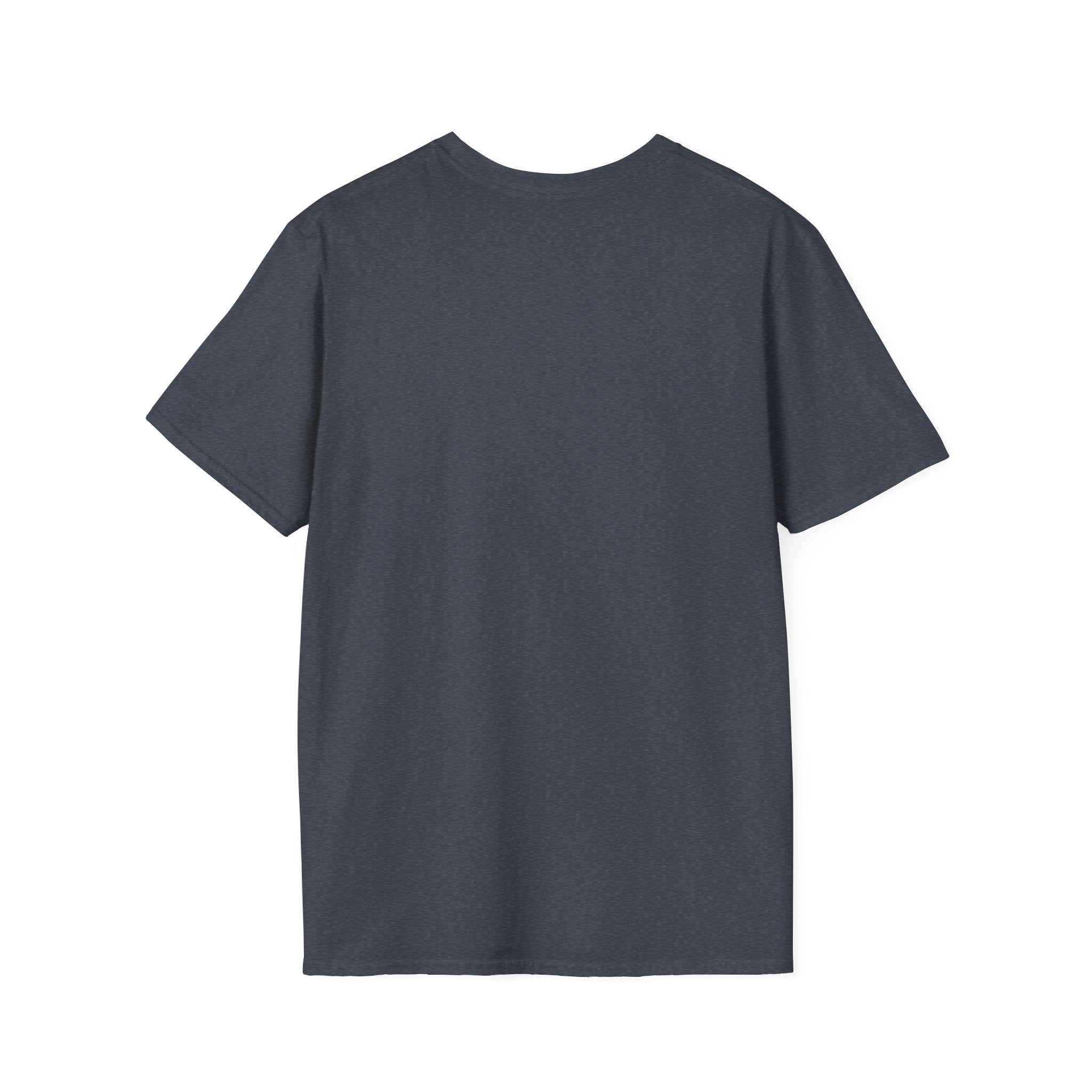 SEALLY: Unisex Softstyle T-Shirt - Just Being Seally