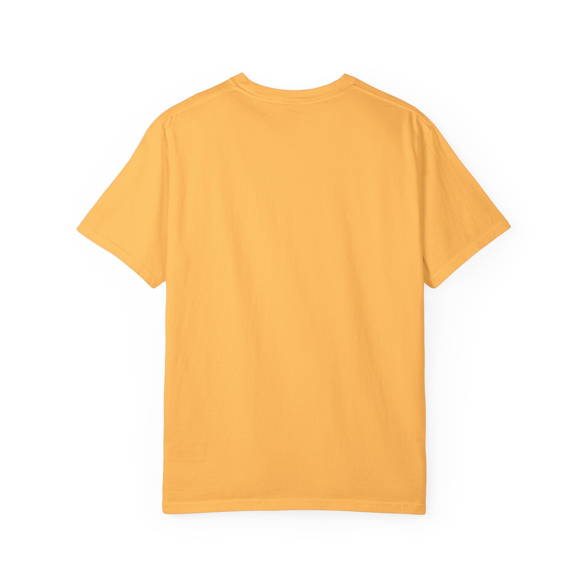 SEALLY: Unisex Garment-Dyed T-Shirt - Seal The Heat