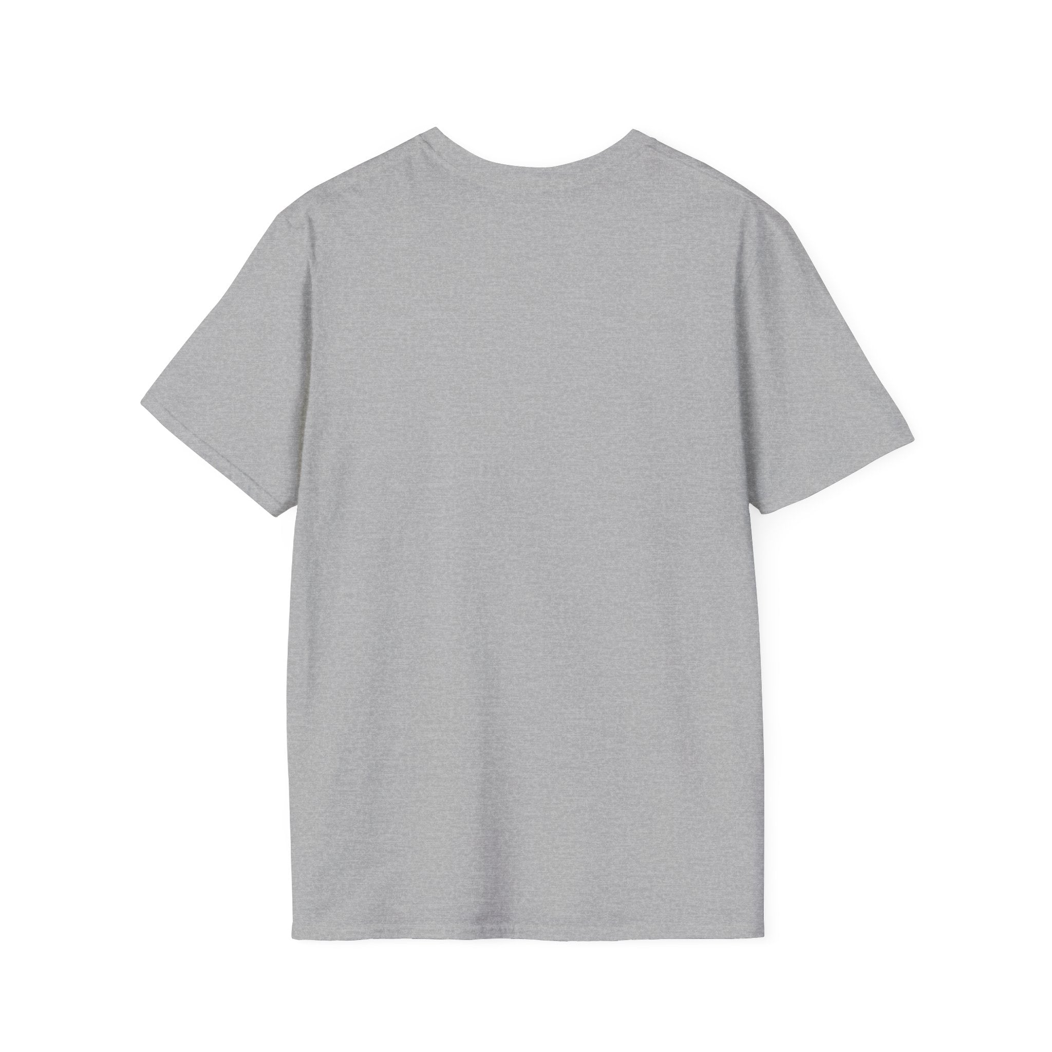 SEALLY: Unisex Softstyle T-Shirt - Just Being Seally