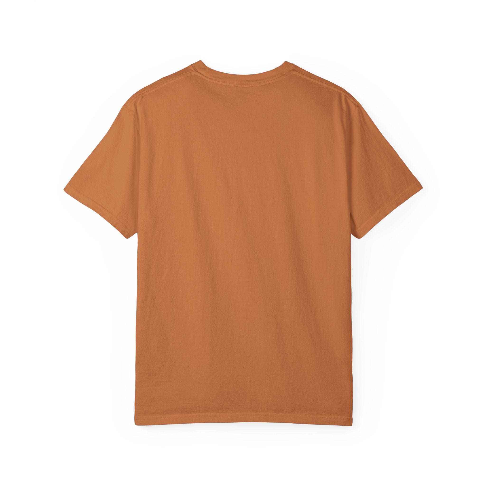 SEALLY: Unisex Garment-Dyed T-Shirt - Seal The Heat