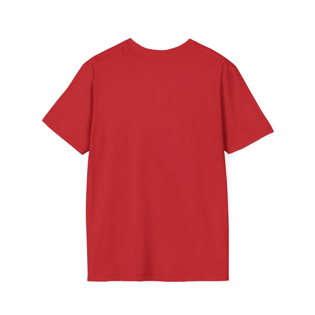 SEALLY: Unisex Softstyle T-Shirt - Just Being Seally