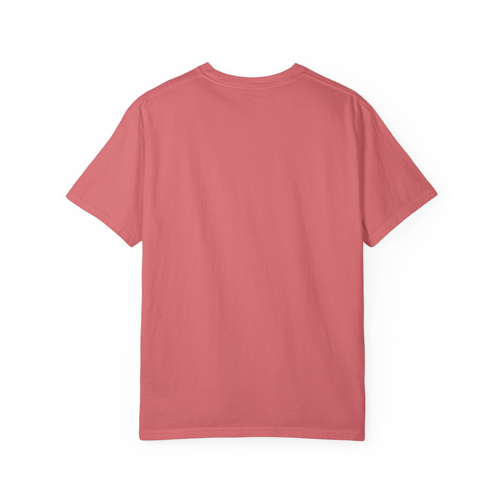 SEALLY: Unisex Garment-Dyed T-Shirt - Seal The Heat