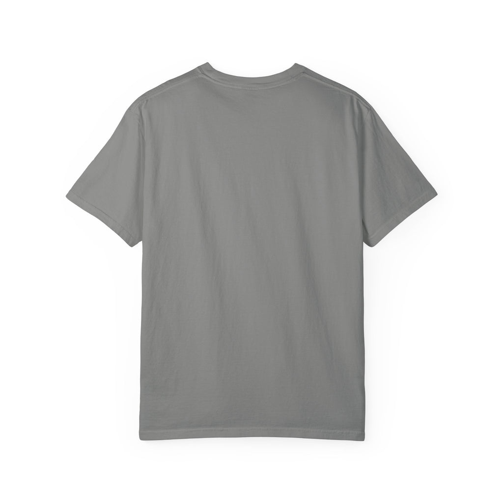 SEALLY: Garment-Dyed T-shirt - Life is better when you are SEALLY