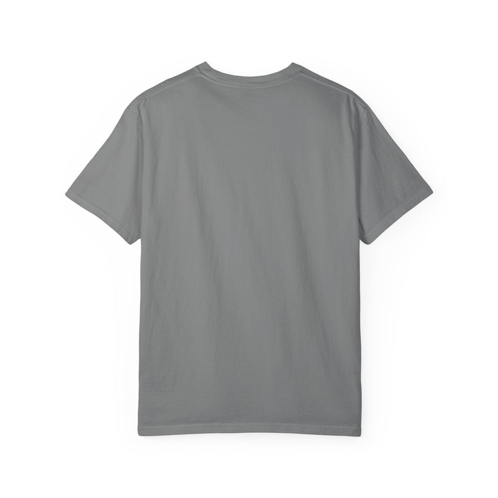 SEALLY: Garment-Dyed T-shirt - Life is better when you are SEALLY