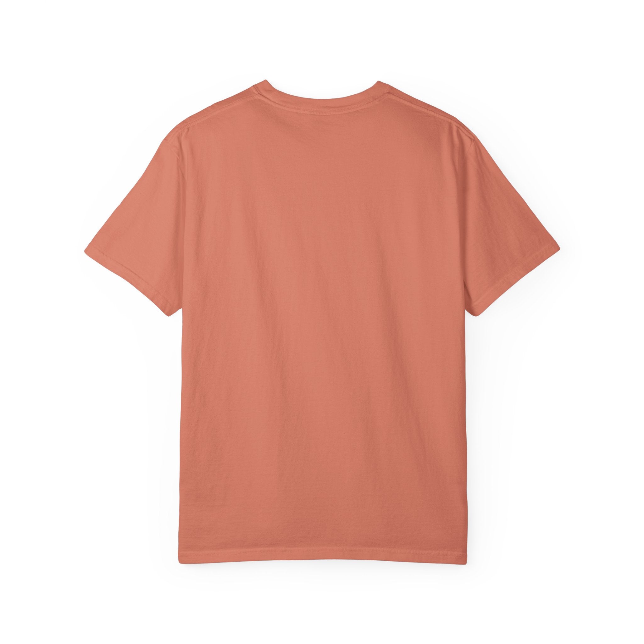 SEALLY: Garment-Dyed T-shirt - Life is better when you are SEALLY