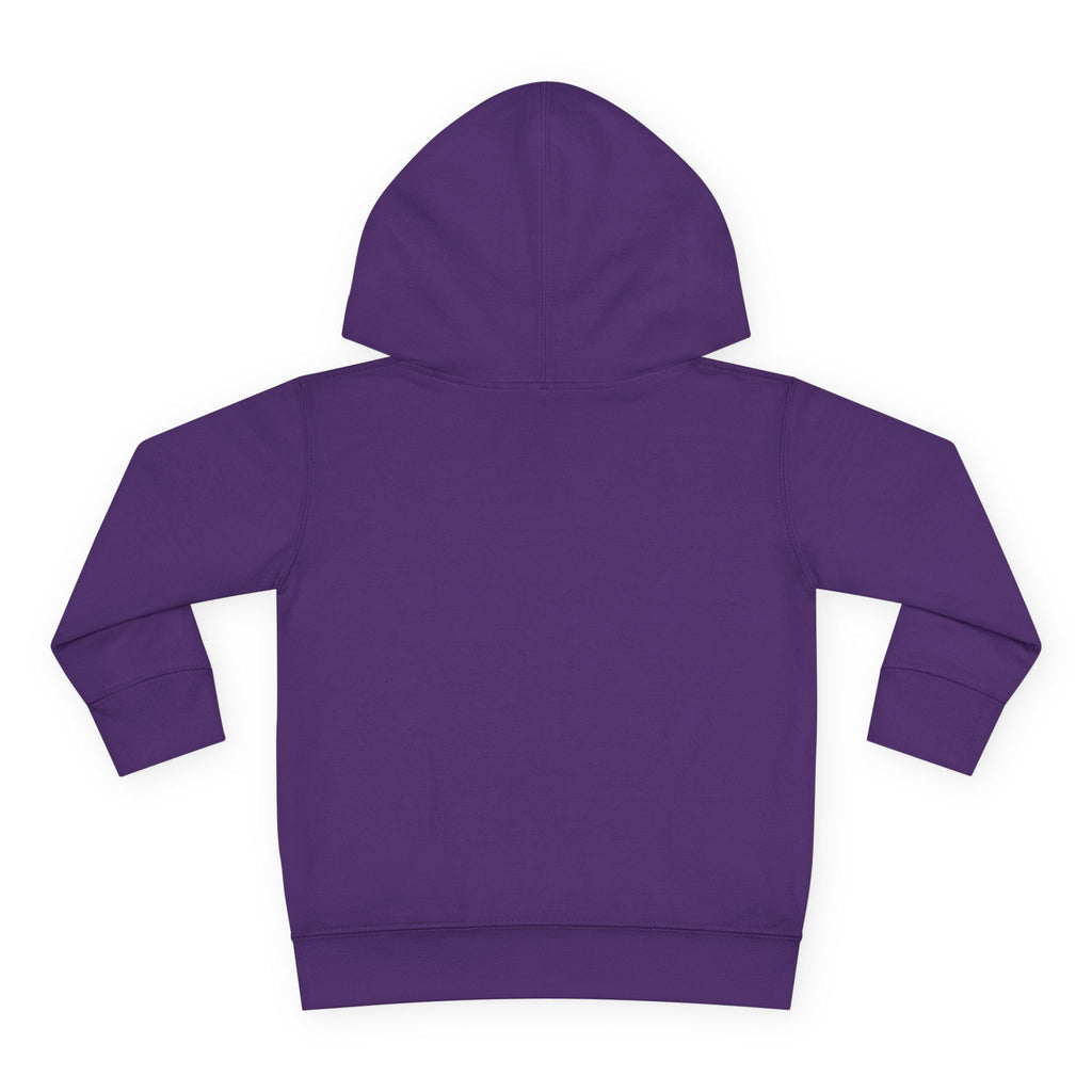 SEALLY: Fun Toddler Seally Hoodie - How was your hunt, baby shark?