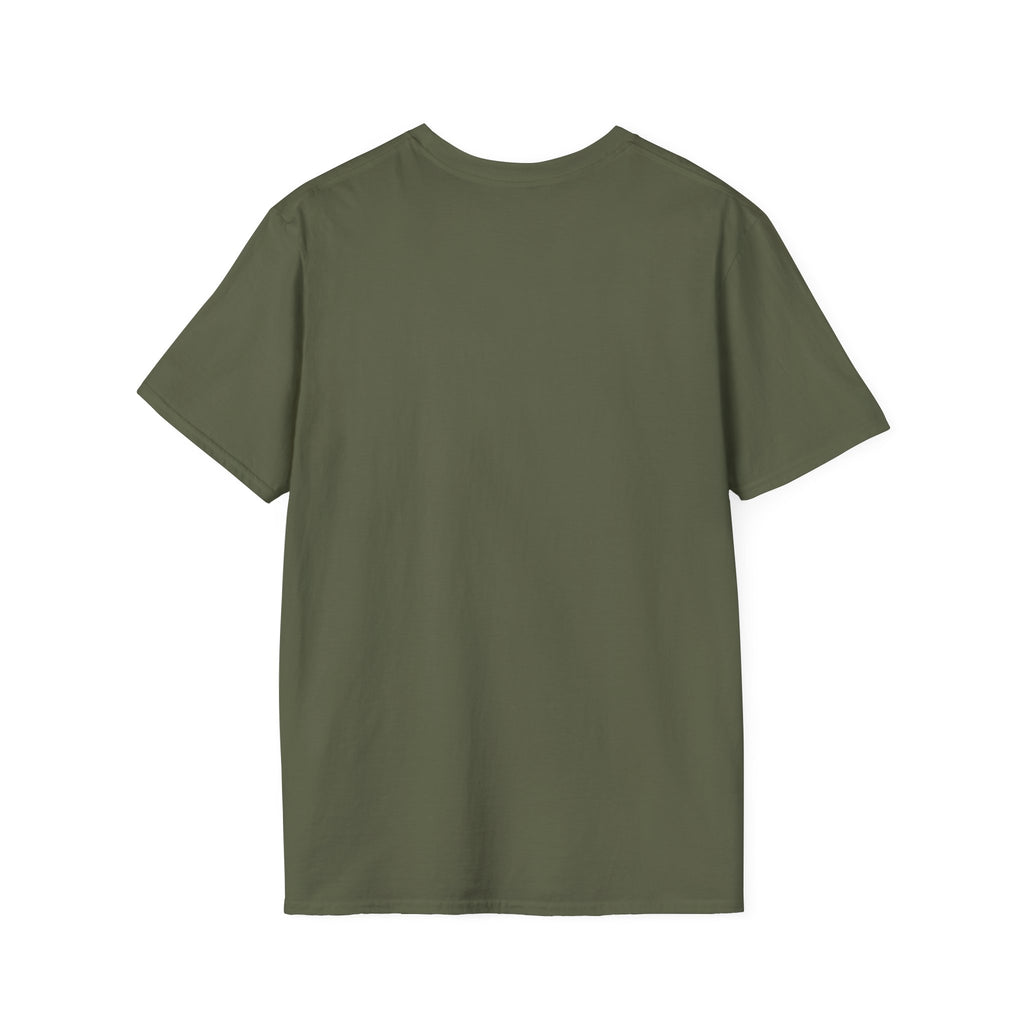 SEALLY: Unisex Softstyle T-Shirt - Just Being Seally