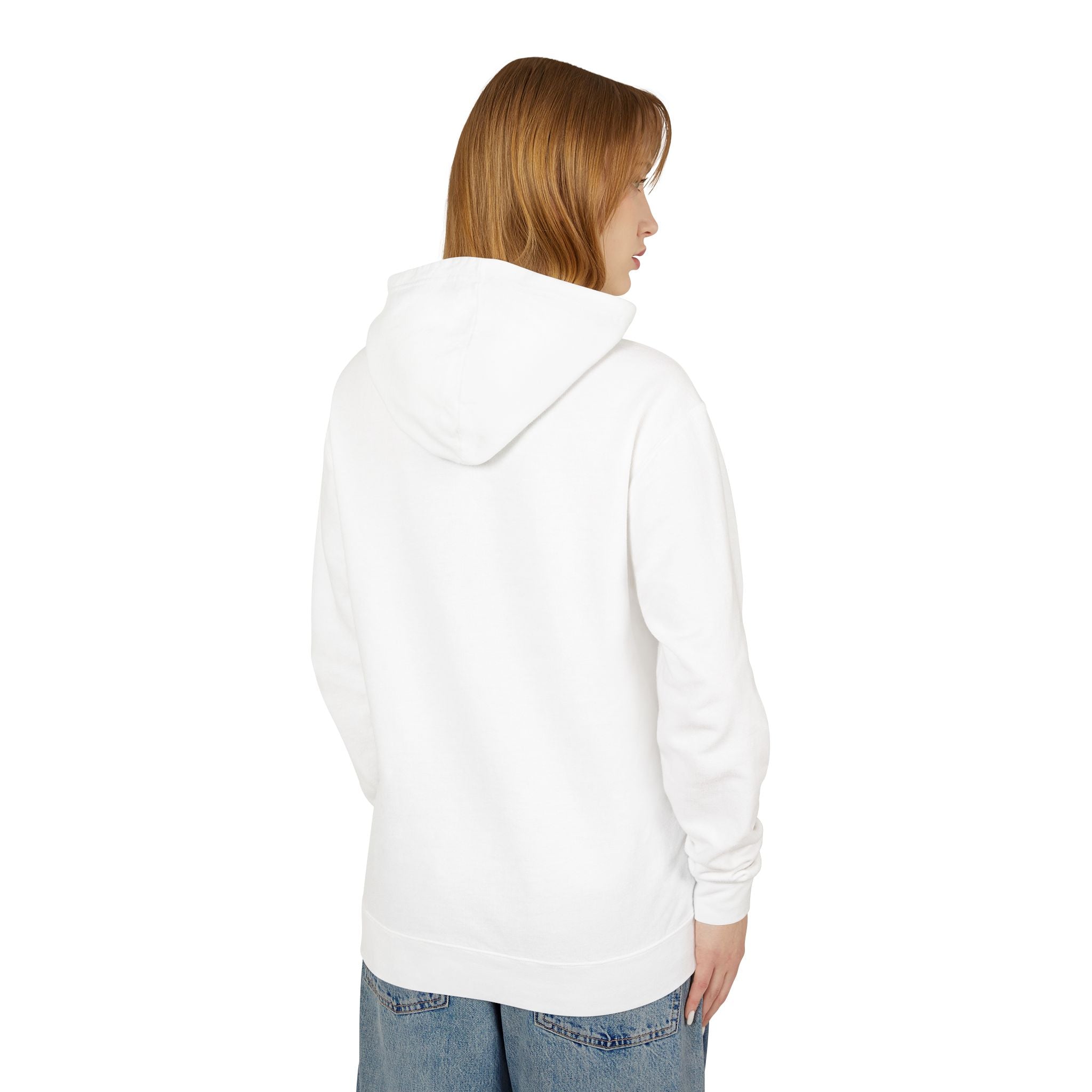 SEALLY: Unisex Lightweight Hooded Sweatshirt - Why so Seally-ous?