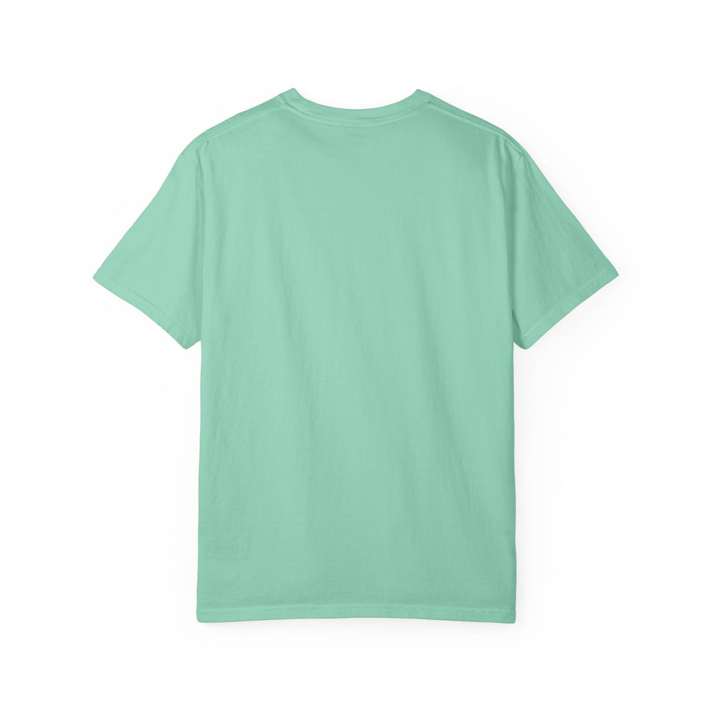 SEALLY: Unisex Garment-Dyed T-Shirt - Seal The Heat