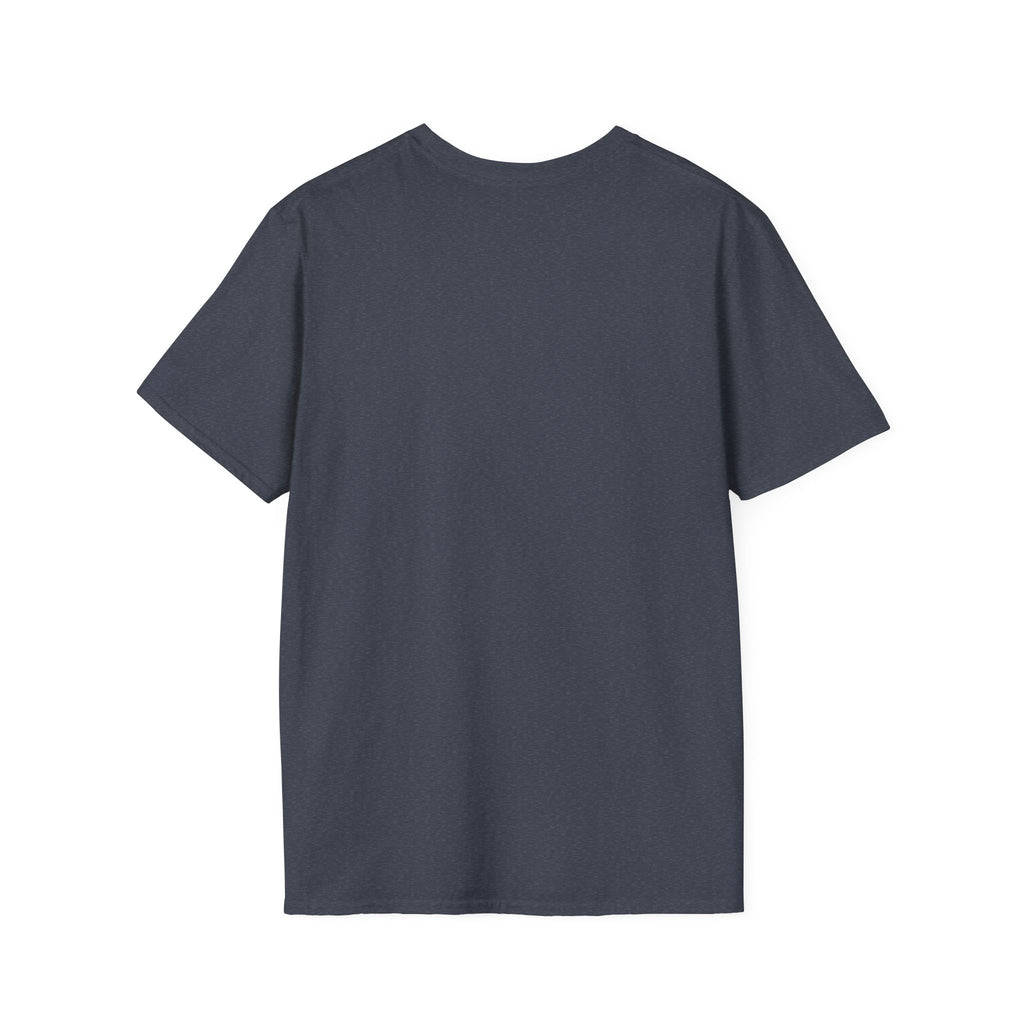 SEALLY: Unisex Softstyle T-Shirt - Just Being Seally